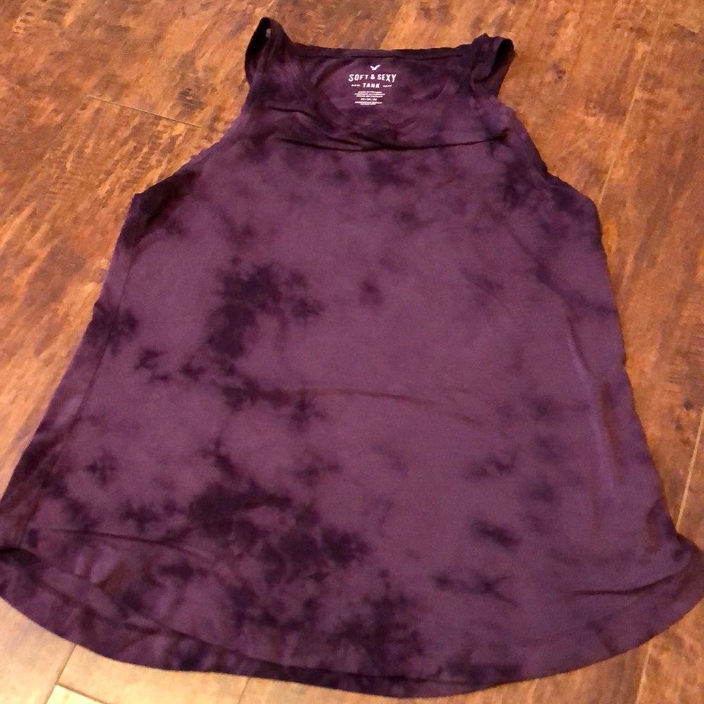 American Eagle soft & sexy tank medium